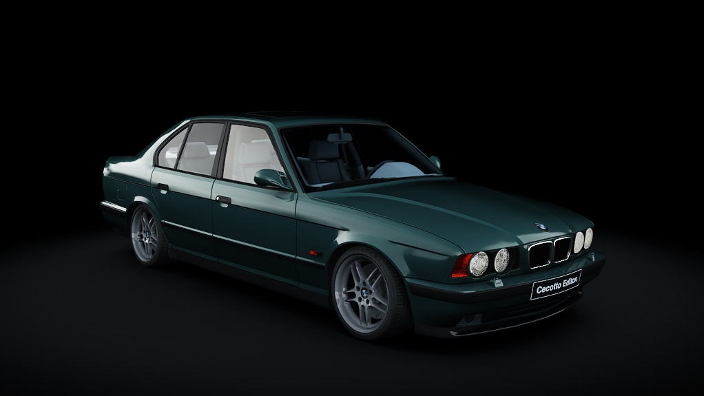 BMW M5 E34