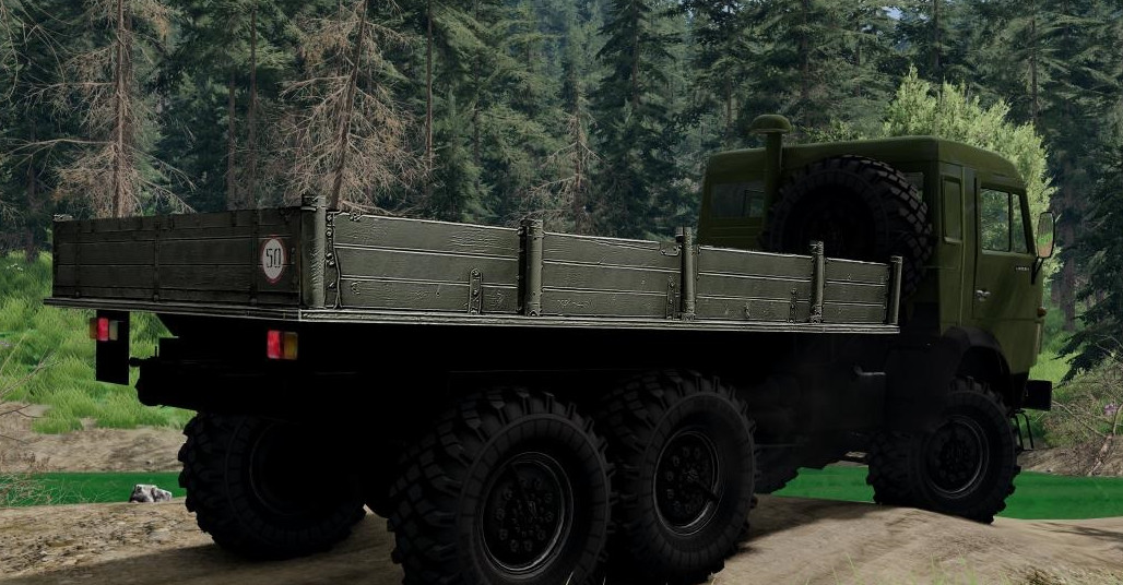 KAMAZ-4310/5350