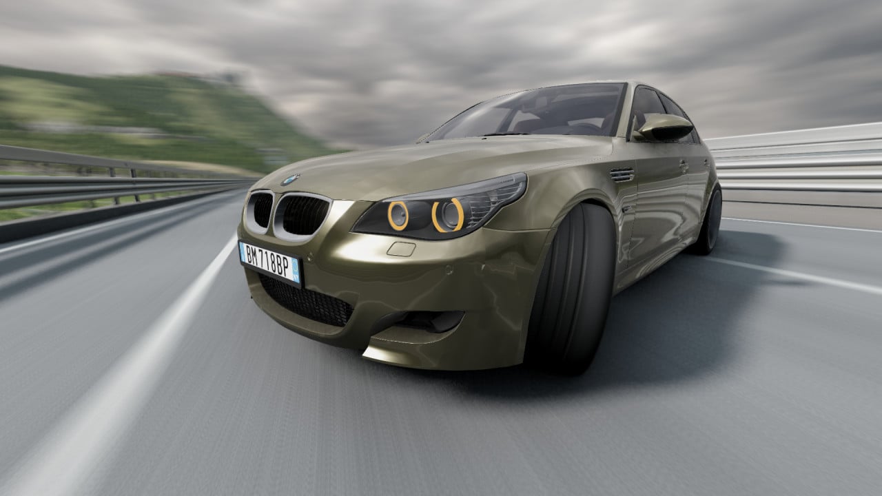 BMW e60