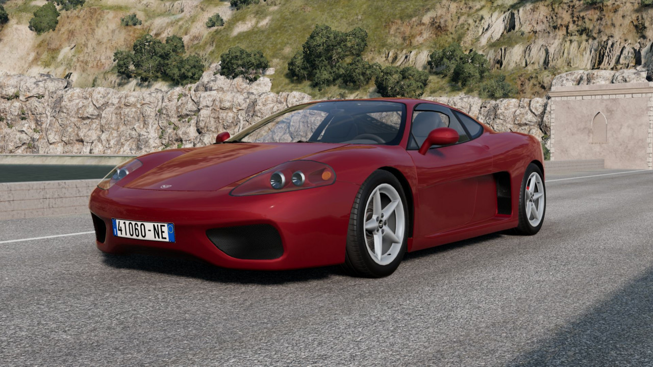 2001-2007 Civetta Mondello [Update]