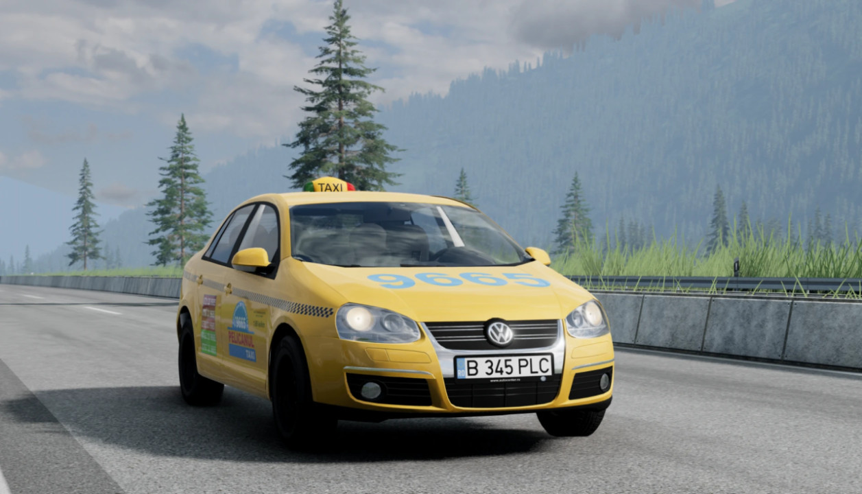 2005-2010 Volkswagen Jetta V