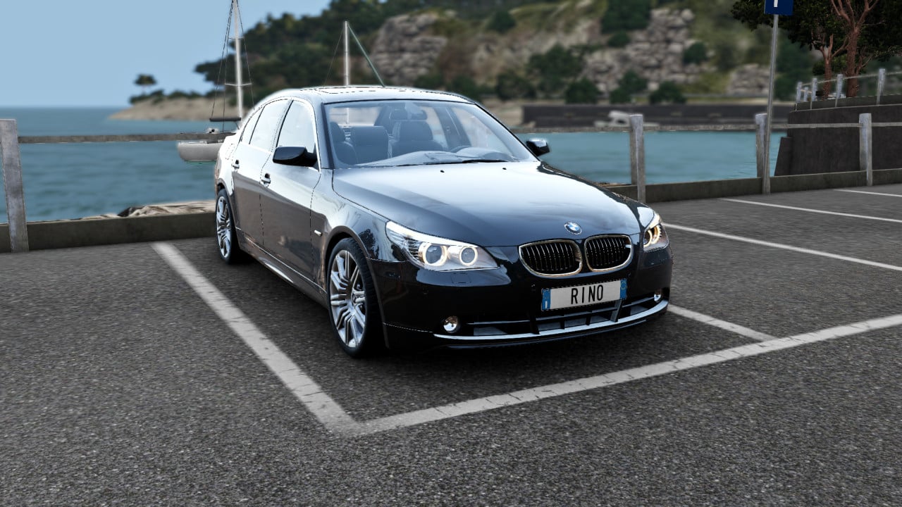 BMW E60/E61 5 Series