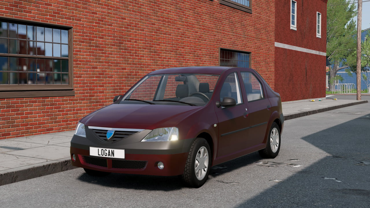 Dacia Logan (X90)