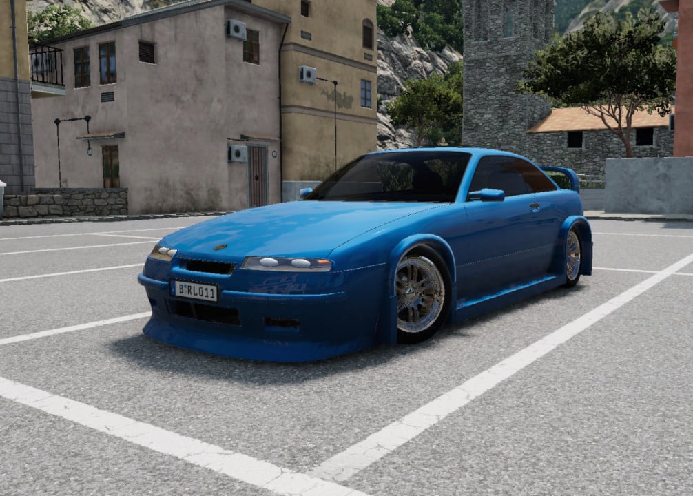 Opel Calibra C20XE