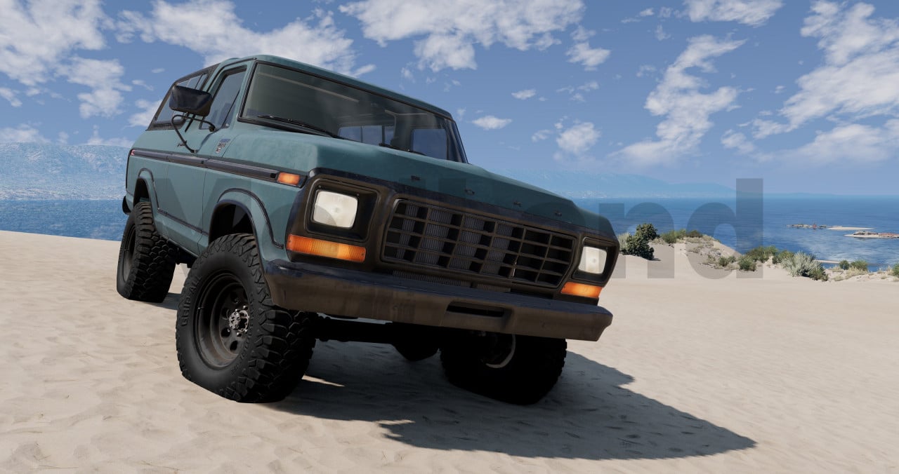 Ford Bronco (1978)