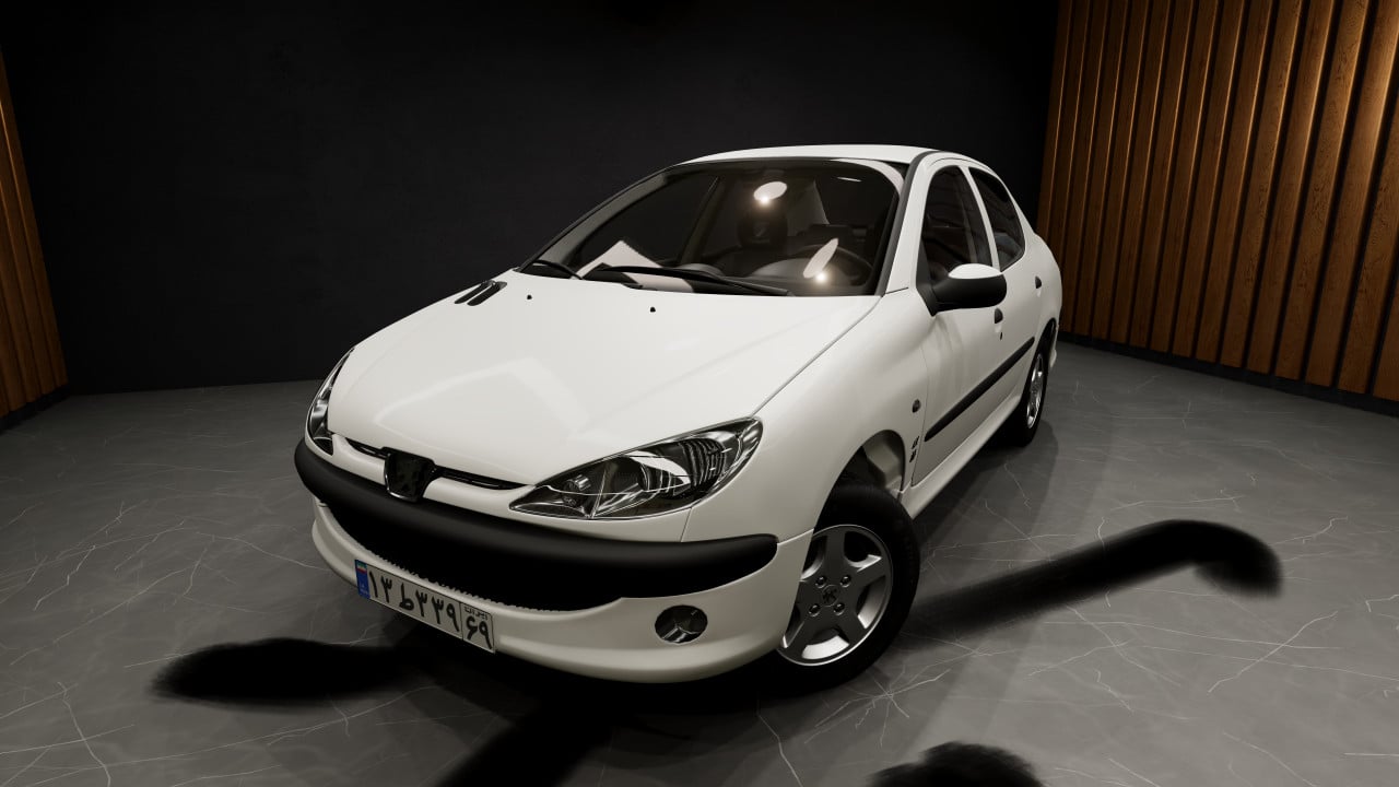 peugeot 206 SD