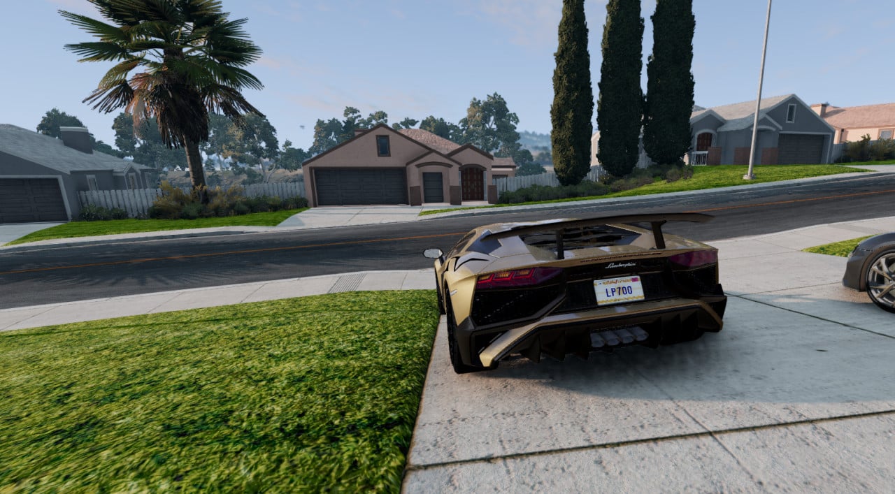 Lamborghini Aventador (9 versions)