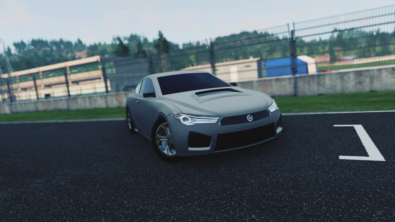 Hendy crovic Type R - AUTOMATION CAR