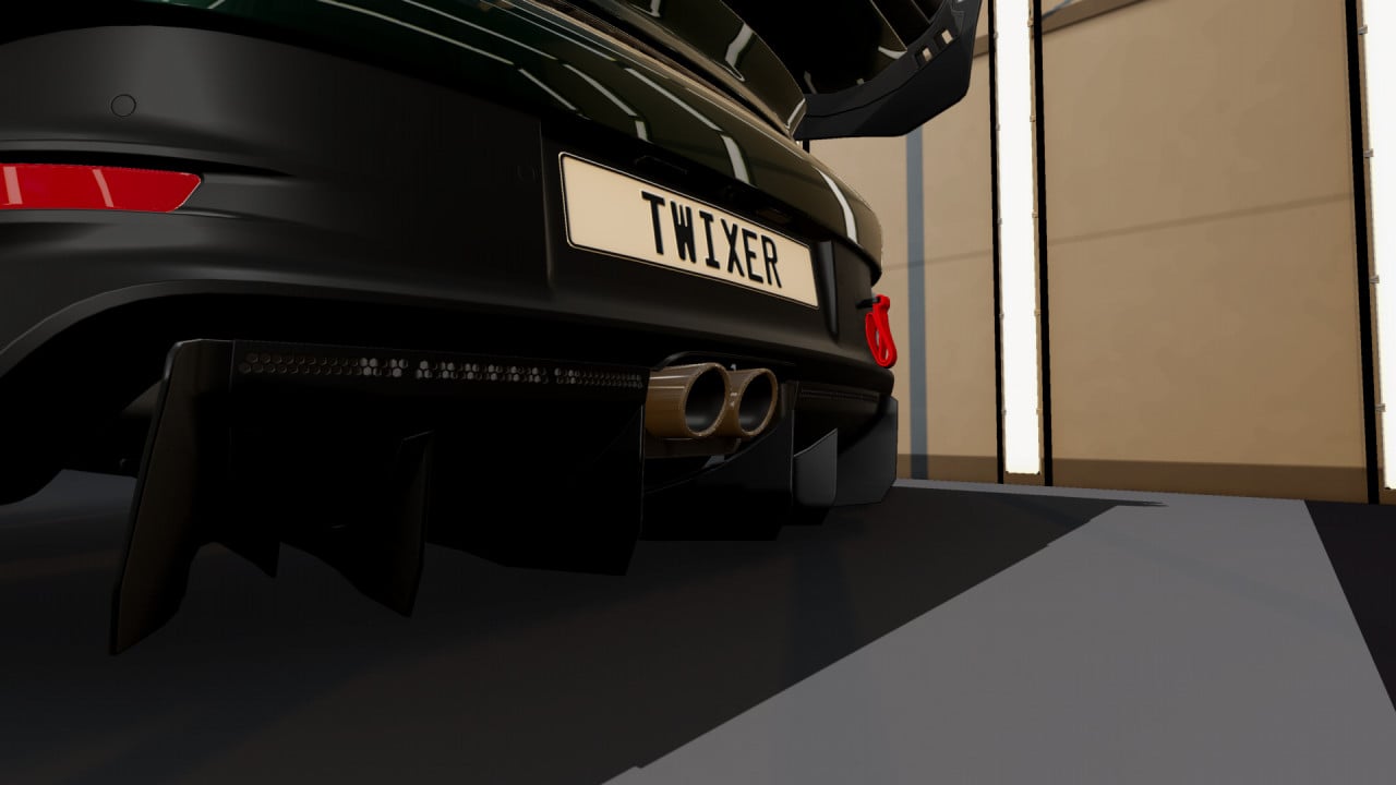 better GT3 RS sounds