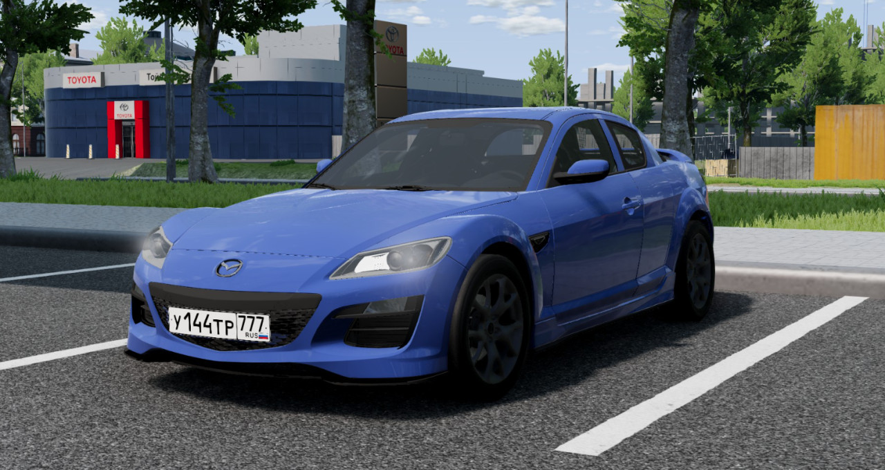 Mazda RX8