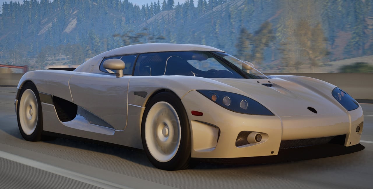 Koenigsegg CCX