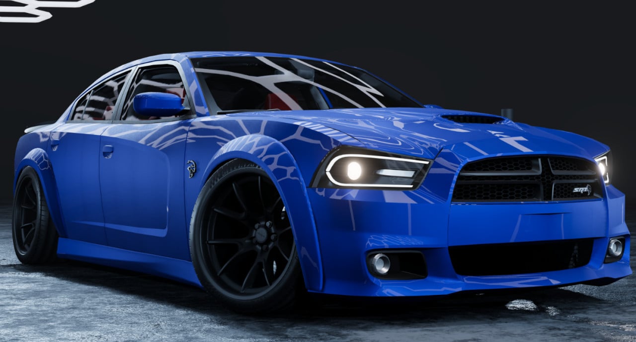 Dodge Charger 2011-2014