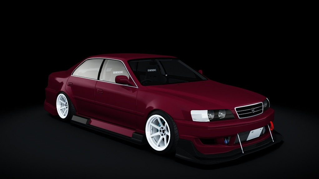 Toyota Chaser JZX100 Origin