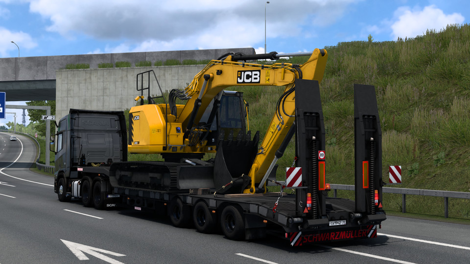 Cargo System Rework