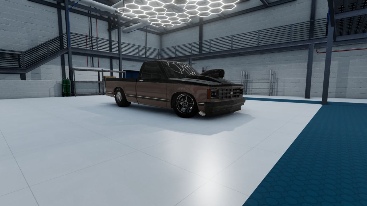 Chevy S10 (SB & SMR)