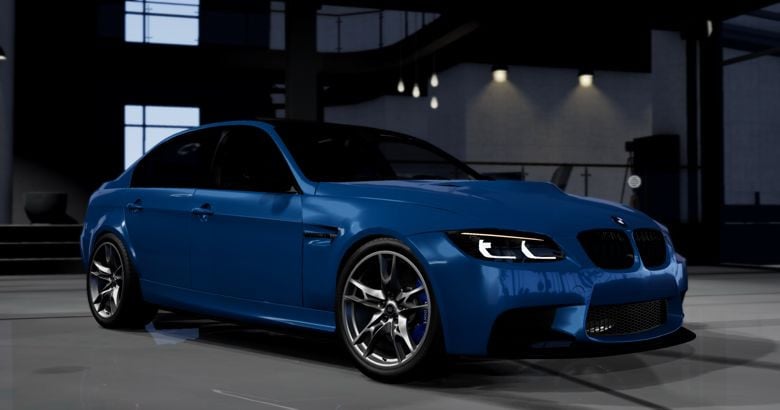 BMW M3 E90