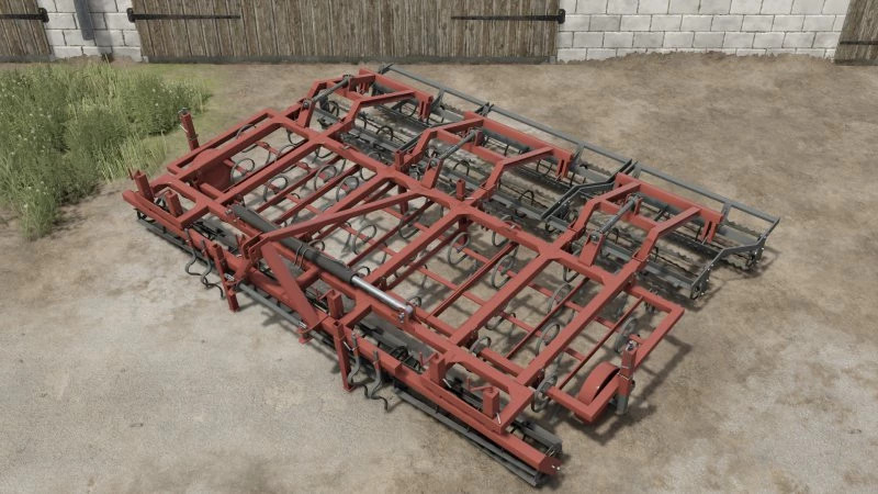 FS25 AgroFactory CARO