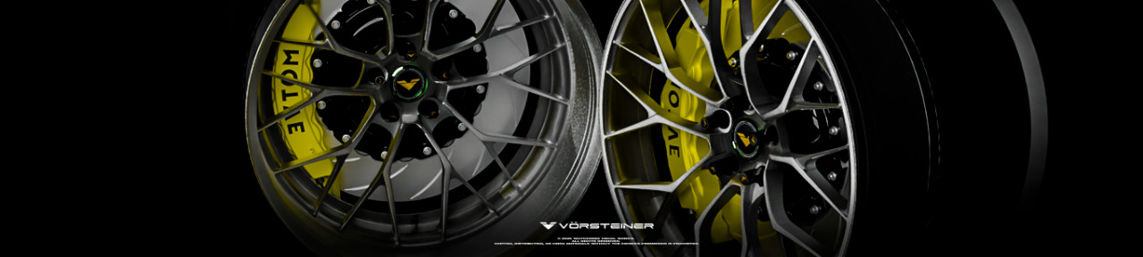 VORSTEINER VFE-403 OEM / DEEPDISH VER. | WHEEL PACK