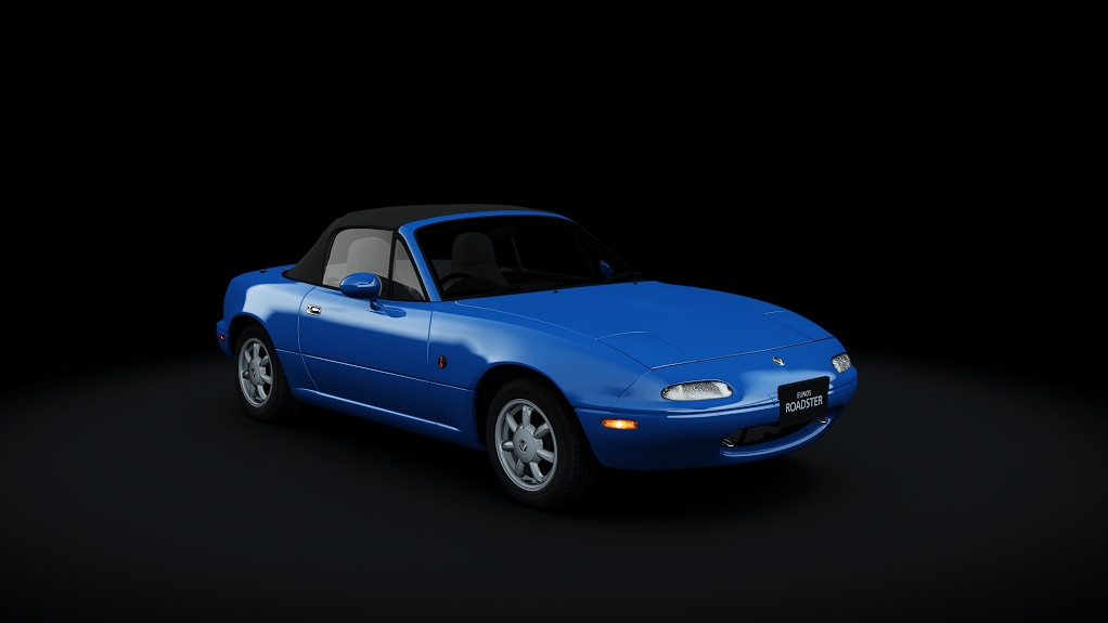 Eunos Roadster (NA) 1989