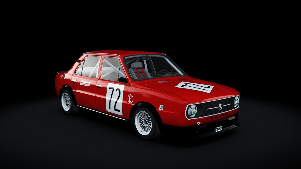 Skoda 120L A2