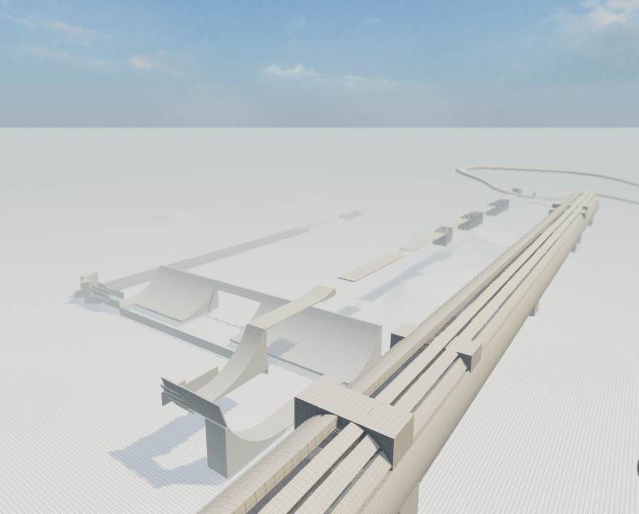 Stunt Map