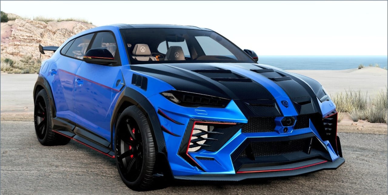 Mansory Venatus EVO