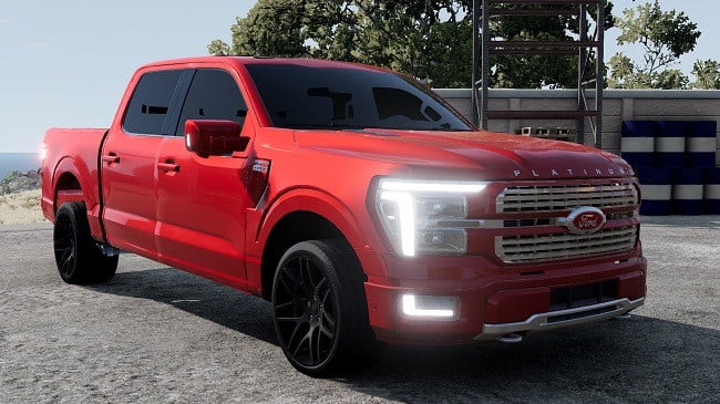 Ford F-150 (2024) Dwoo