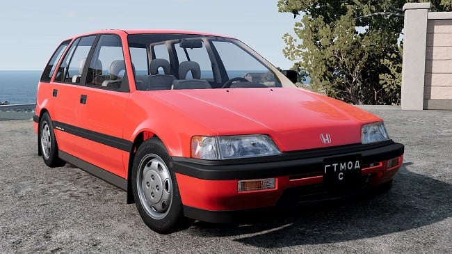 Honda Civic RT4WD