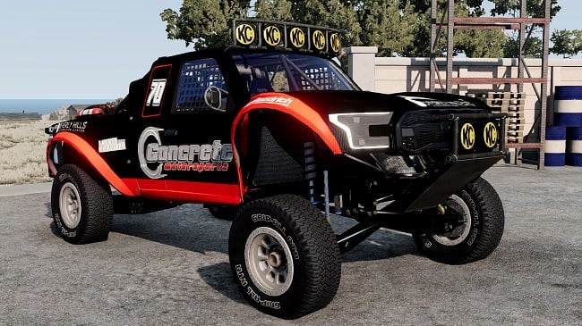 Ford Buckin Ranger