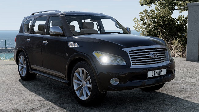 Infiniti QX56-80