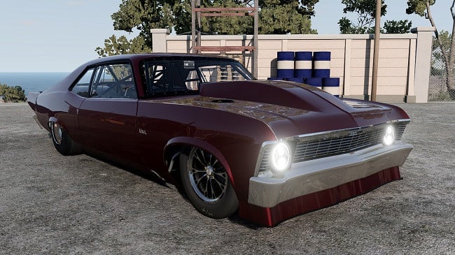 Chevy Nova 1969