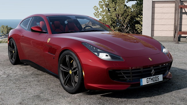 F.e.r.r.a.r.i. GTC4Lusso