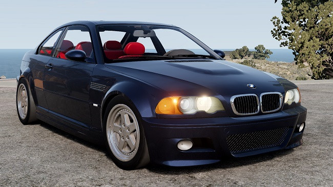 BMW M E46 Rework