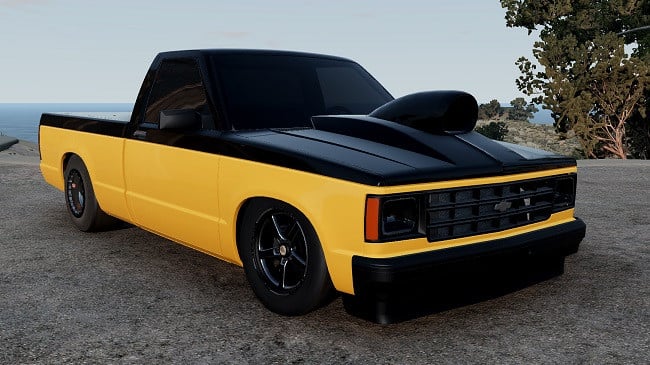 Chevy S-10 (SB)
