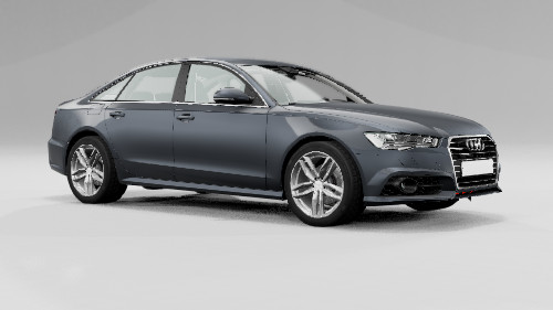Audi A6 C7 Sheik
