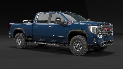 2023 GMC Denali