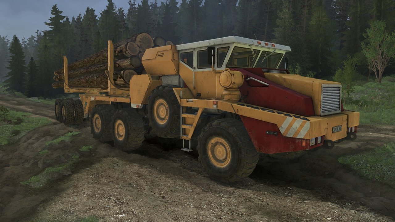 Sleiter 816 "elephant"