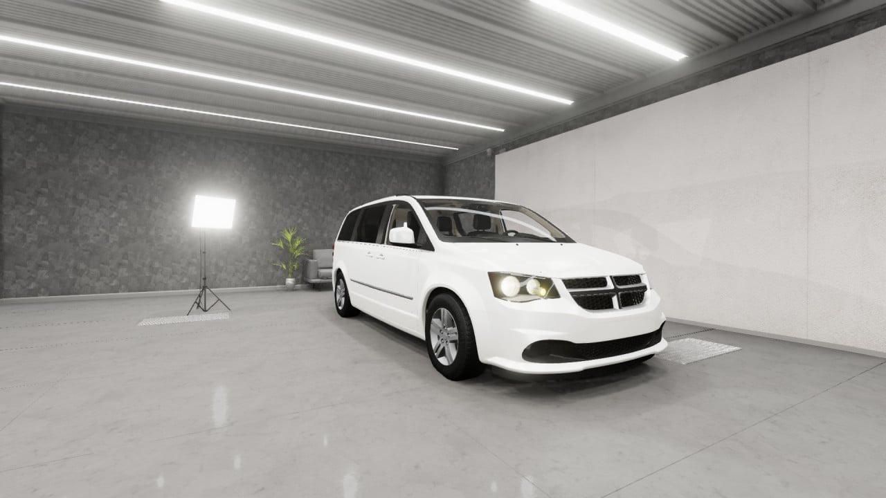 Chrysler Town & Country