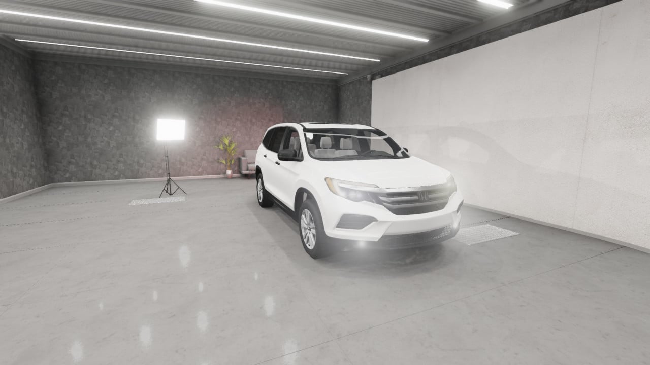 Honda Pilot 2016-2018