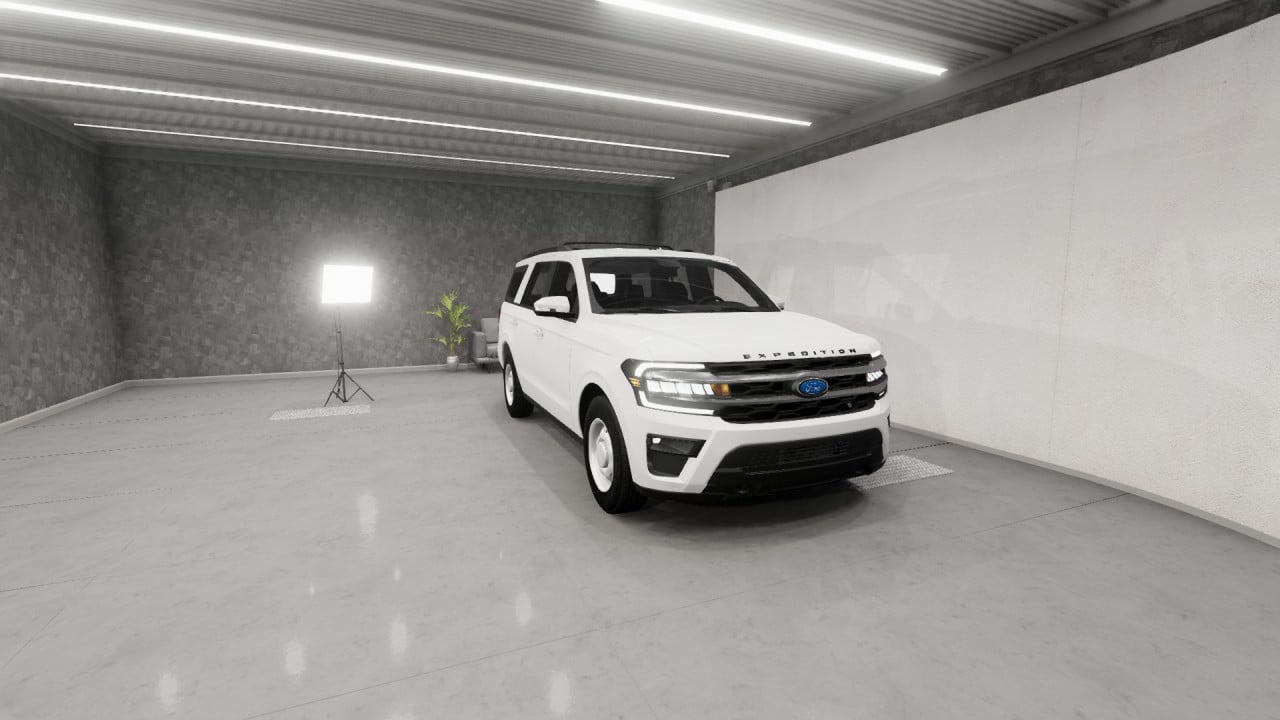 Ford Expedition (2023)