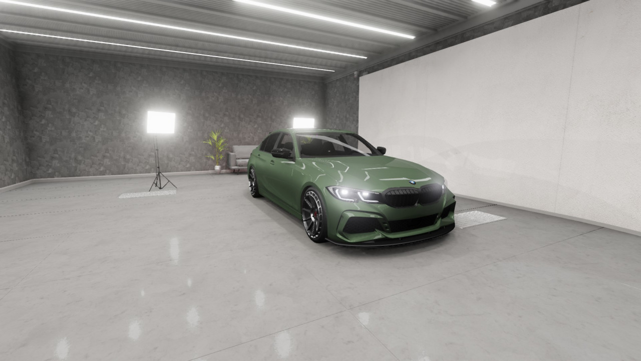 BMW M340i