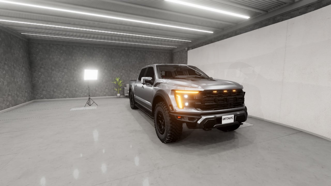 Ford F-150 Raptor