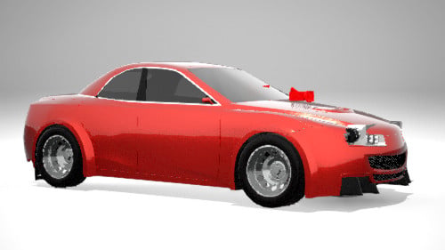 JMOTORS R1 SEDAN