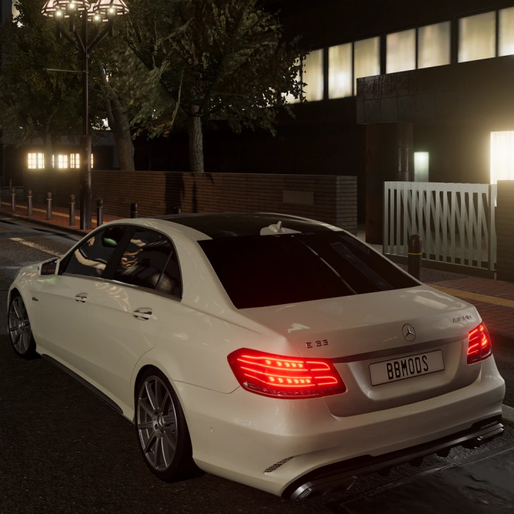Mercedes-Benz W212 2009-2015