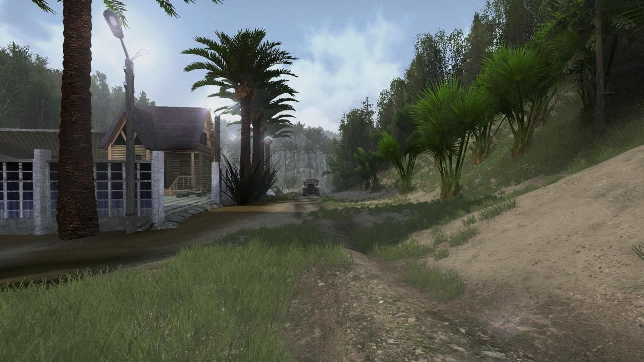 In the Village