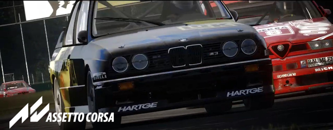Assetto Corsa celebrates 20M players!