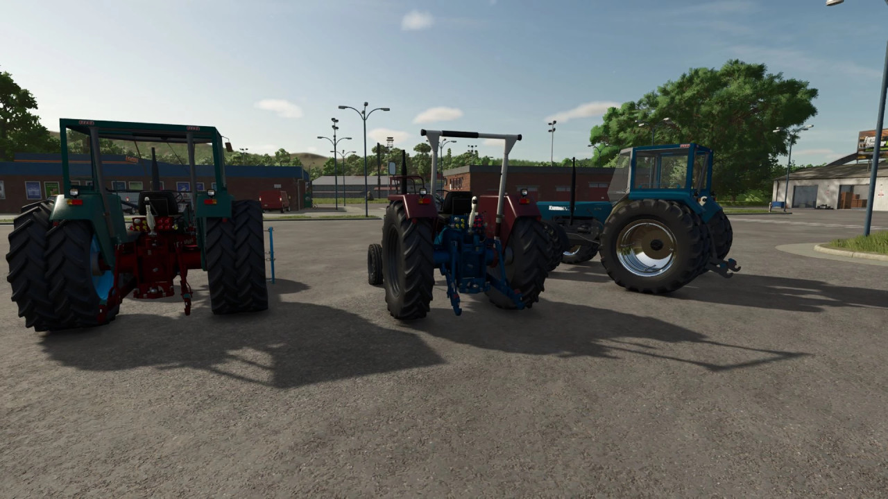 Kramer KL 714