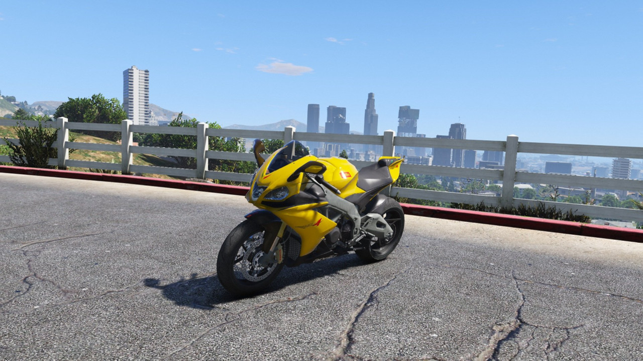 Aprilia RSV 4 APRC ABS 2014