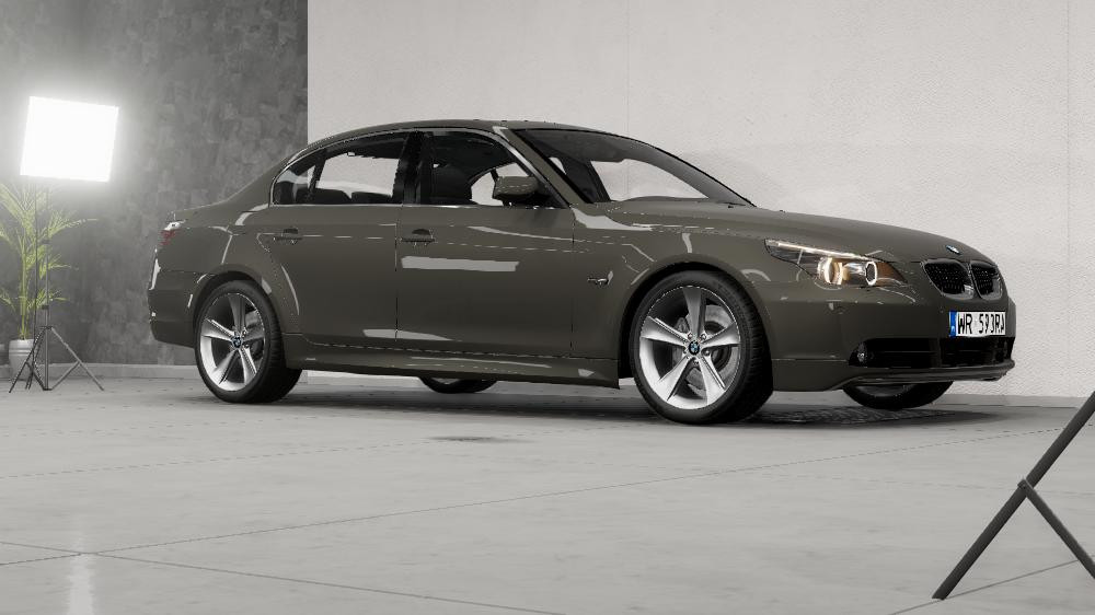 Domestic BMW E60/E61