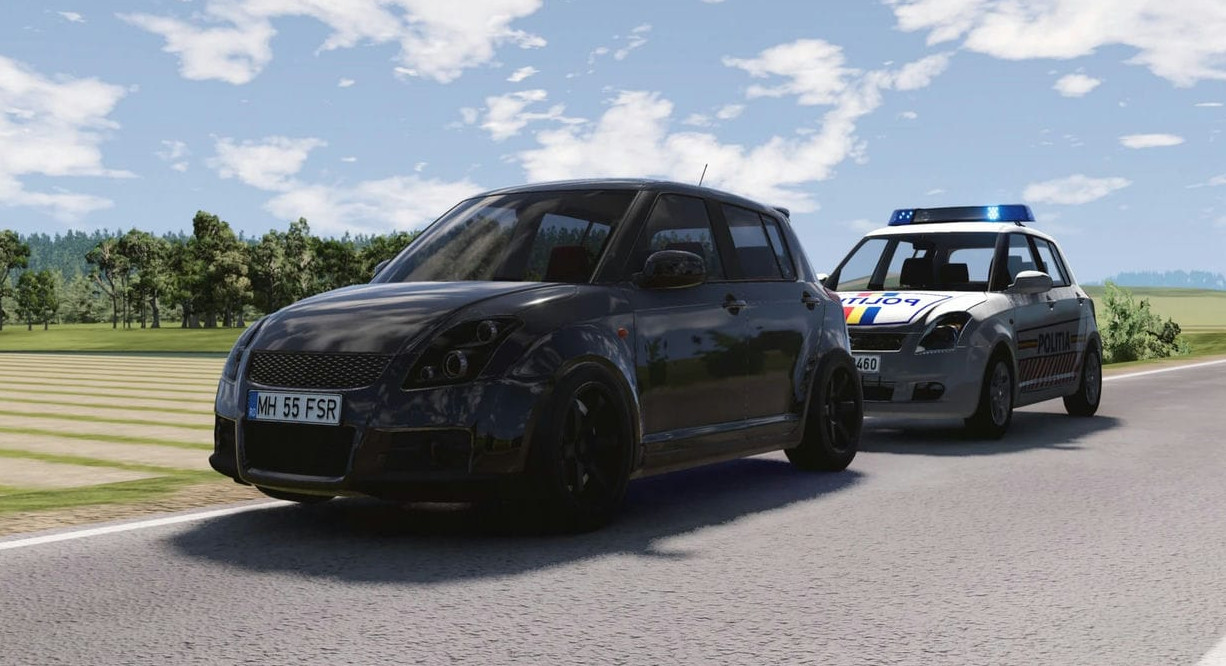 Suzuki Swift 2004-2010